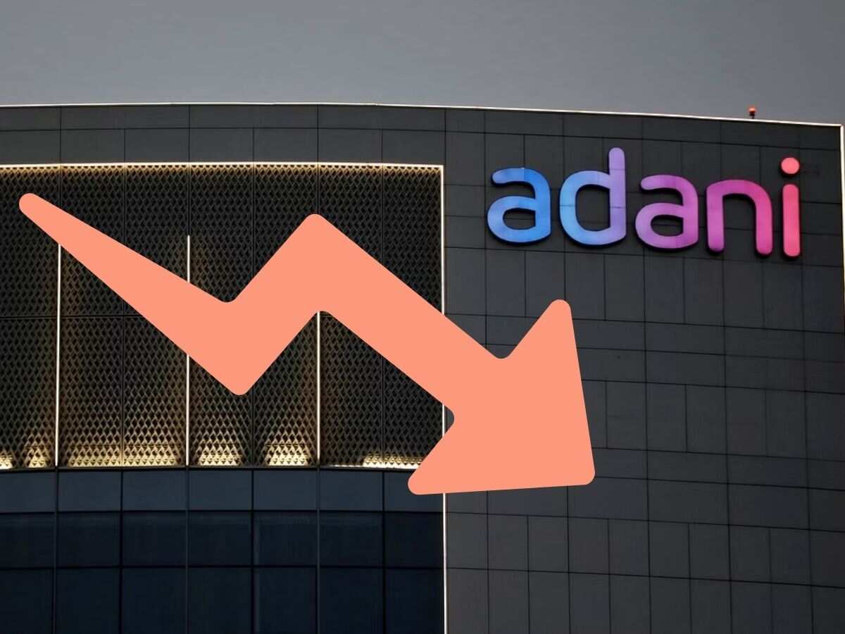 Adani को लगा बड़ा झटका! ग्रुप स्टॉक्स में तेज गिरावट, ब्रोकरेज ने निवेशकों को दी ये सलाह