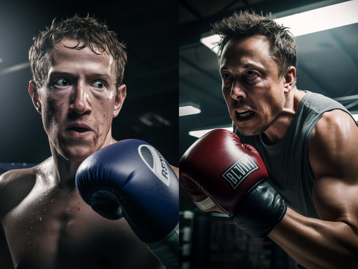 एलन मस्क ने जुकरबर्ग को क्यों बोला 'चूजा'! क्या X के बॉस से मुकाबले को टालना चाहते हैं Zuck?