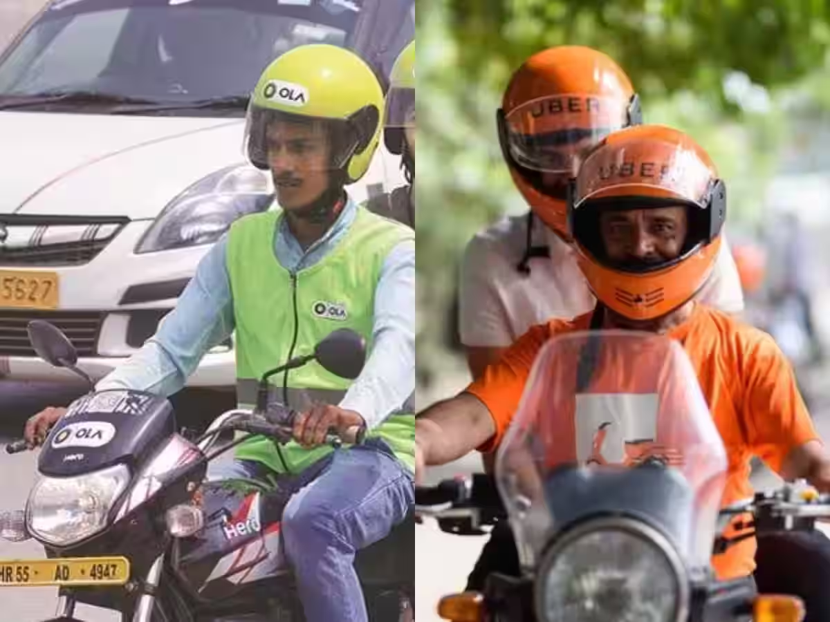 OLA, Uber, Rapido की बाइक टैक्सी सर्विस को लेकर आएगी पॉलिसी! SC ने दिल्ली सरकार को दिया समय