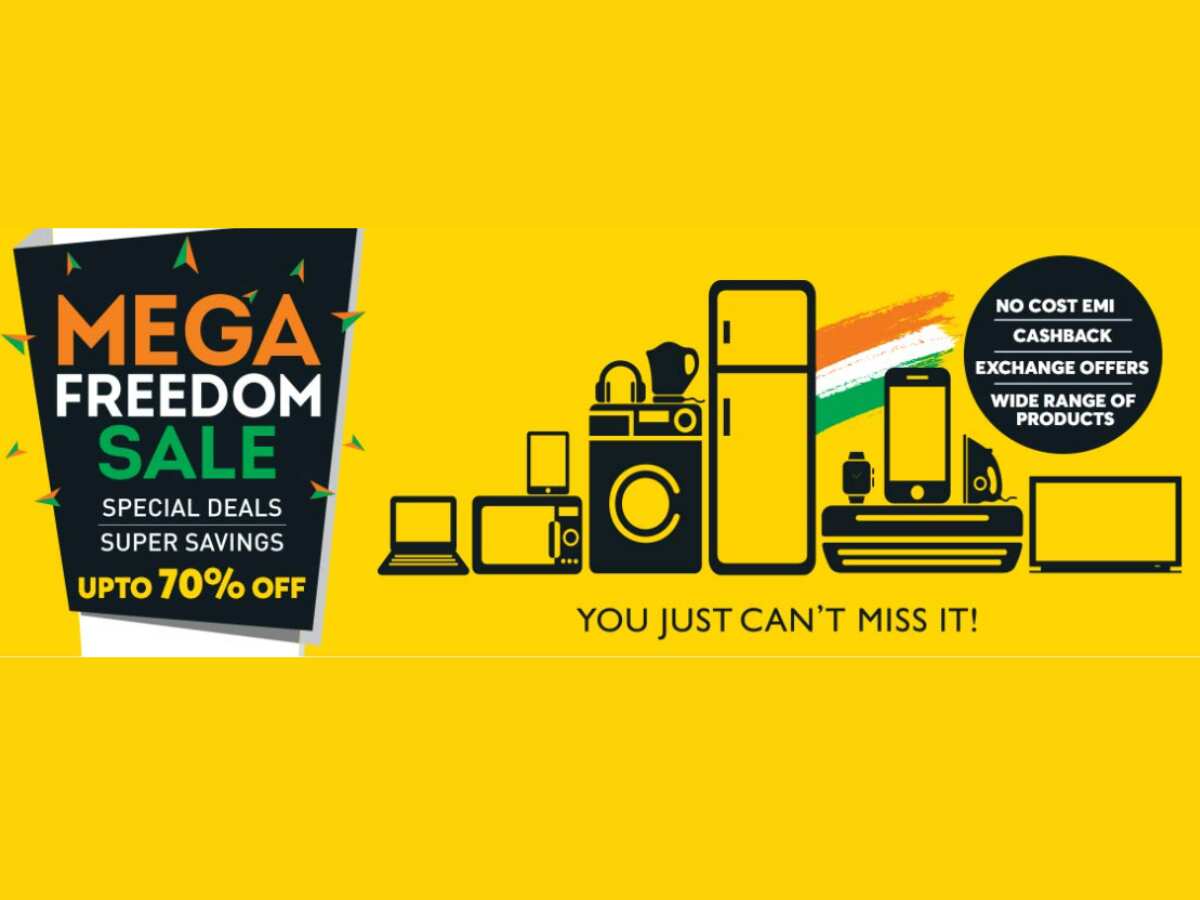 Vijay Sale Mega Freedom Sale