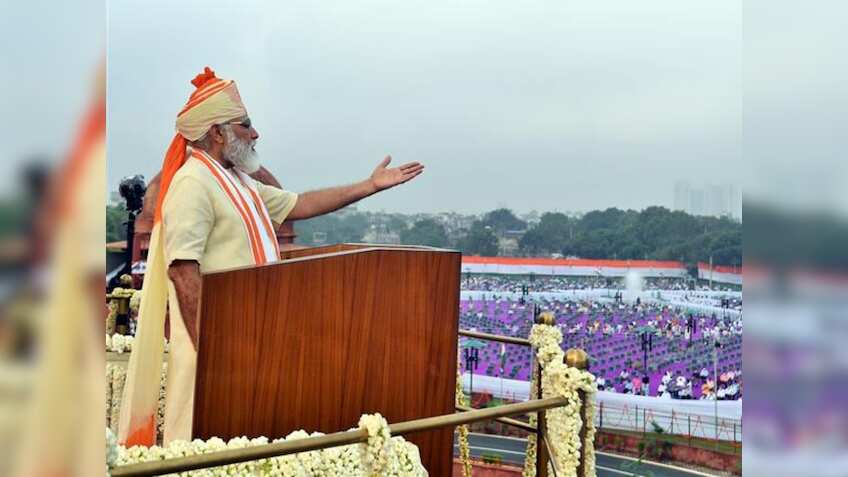 Happy Independence Day 2023 Schedule: लाल किले पर कितने बजे झंडा फहराएंगे PM Modi, देखें एक-एक मिनट का शेड्यूल यहां