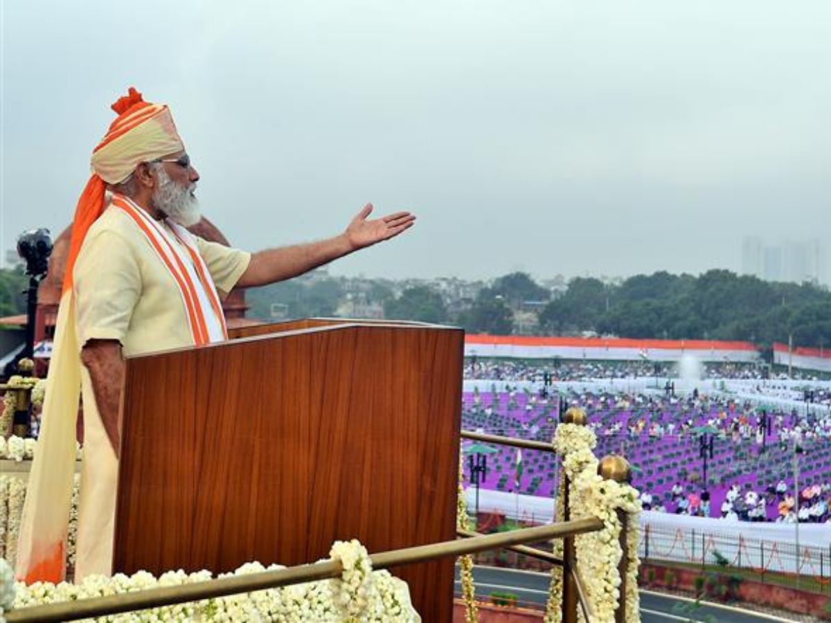 Happy Independence Day 2023 Schedule: लाल किले पर कितने बजे झंडा फहराएंगे PM Modi, देखें एक-एक मिनट का शेड्यूल यहां