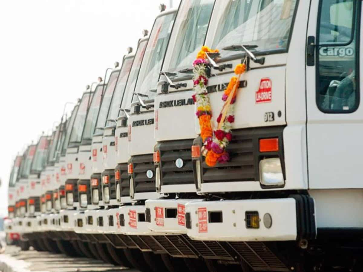 Ashok Leyland पर आई बड़ी खबर, इस कंपनी को खरीदने का किया ऐलान