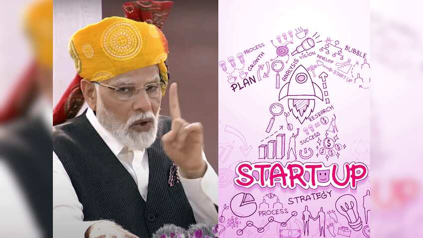 पीएम मोदी बोले- 'टॉप-3 Startup Ecosystem में पहुंचा भारत, दुनिया को यहां के युवाओं का सामर्थ्य देखकर हो रहा अचंभा'