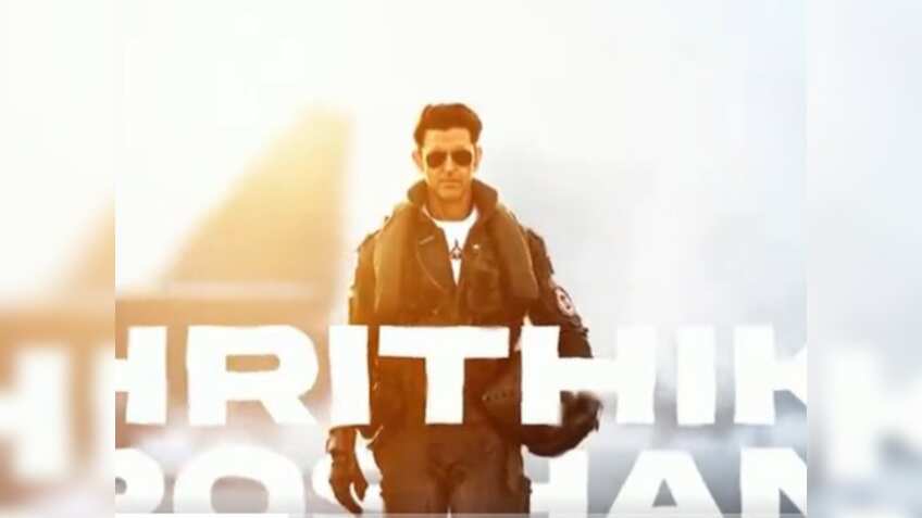 Fighter Teaser out: दीपिका पादुकोण ने शेयर किया 'फाइटर' का टीजर, पायलट के रोल में नजर आए ऋतिक रोशन-अनिल कपूर