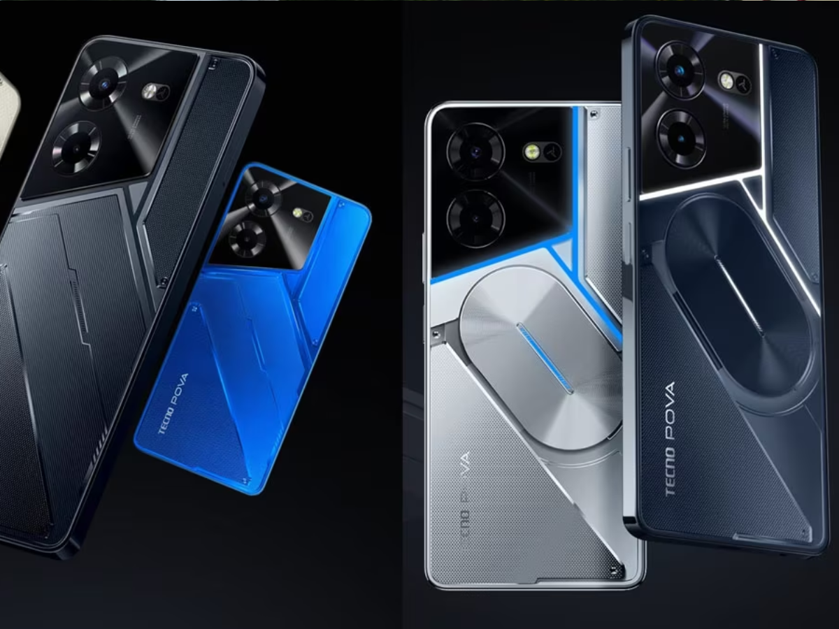 Tecno Pova 5 Pro की कीमत आई सामने, फीचर्स जान आप भी कहेंगे- Wow कितना कूल है