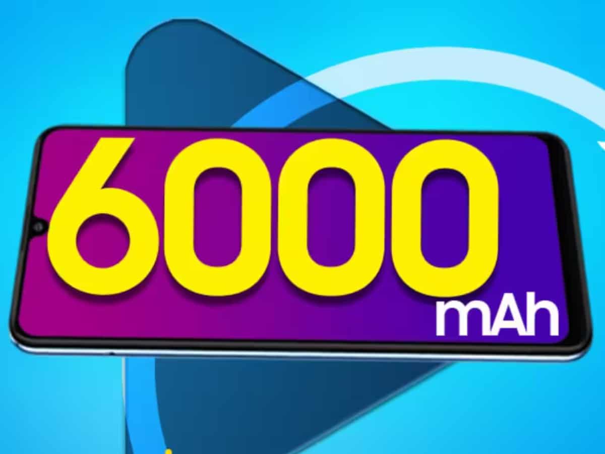 Amazon Sale: रक्षाबंधन के लिए फटाफट ऑर्डर करें 6000mAh बैटरी वाले ये दमदार फोन्स, कैमरा-परफॉर्मेंस भी है धांसू