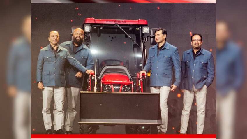 छोटी जोत वाले किसानों के लिए Mahindra ने पेश की छोटे ट्रैक्टरों की नई रेंज Oja Tractor