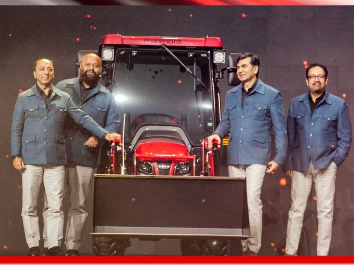 छोटी जोत वाले किसानों के लिए Mahindra ने पेश की छोटे ट्रैक्टरों की नई रेंज Oja Tractor