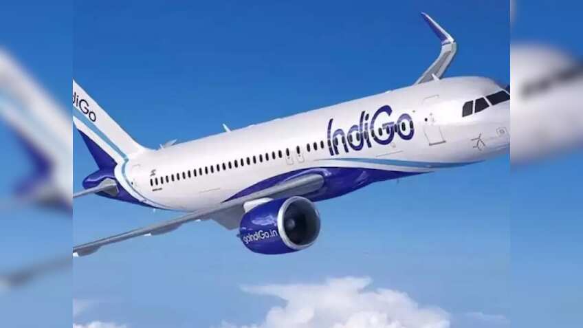 प्रमोटर ने बेची हिस्सेदारी, 4% टूटा IndiGo का शेयर; Q1 रिजल्ट रहा शानदार, एक्सपर्ट ने कहा अब स्टॉक भरेगा उड़ान