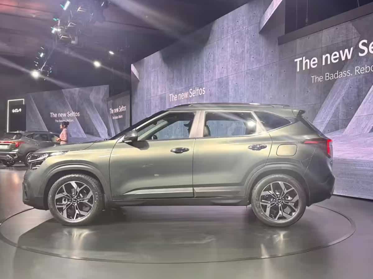 New Kia Seltos Booking: कस्‍टमर्स का जबरदस्‍त रिस्‍पांस, 1 महीने में 31716 बुकिंग 