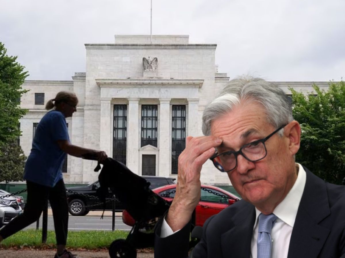 खत्म नहीं हुई हैं अमेरिका की दिक्कतें! महंगाई और बेरोजगारी ने बढ़ाई US FED की टेंशन, बढ़ सकती है ब्याज दर