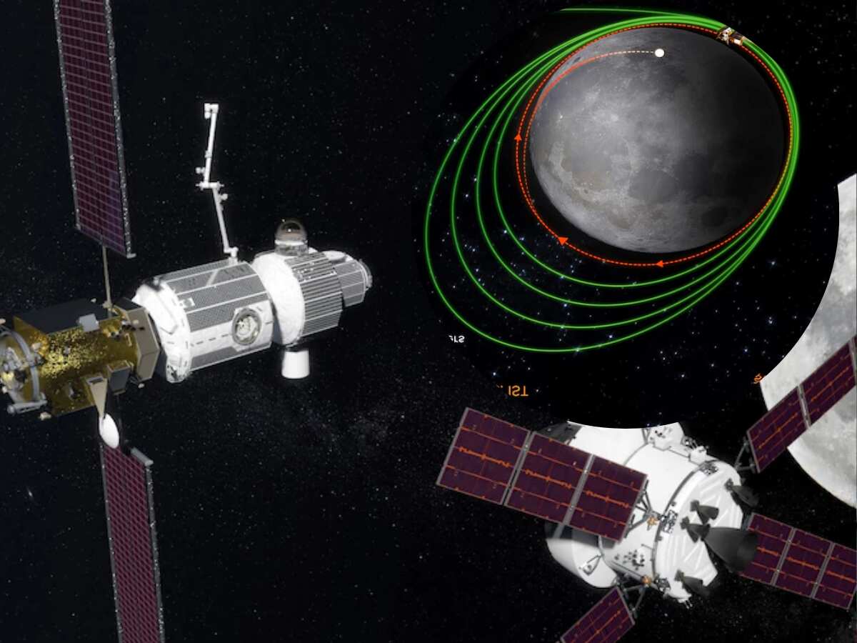 Chandrayaan-3: 'जाम के झाम' सिर्फ धरती पर ही नहीं, चांद के हाइवे पर भी लगा है ट्रैफिक जाम