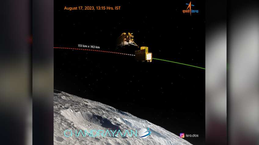 Chandrayaan-3: दो हिस्‍सों में बंटा चंद्रयान, अलग-अलग यात्राओं पर निकले प्रोपल्‍शन मॉड्यूल और लैंडर, अब आगे क्‍या?