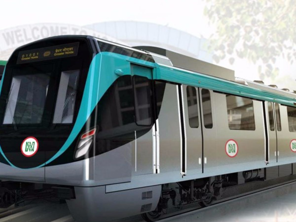 नोएडा मेट्रो में सफर हुआ आसान, लंबी लाइन और छु्ट्टे की दिक्कत से मिलेगी आजादी, शुरू हो गई ये खास सर्विस