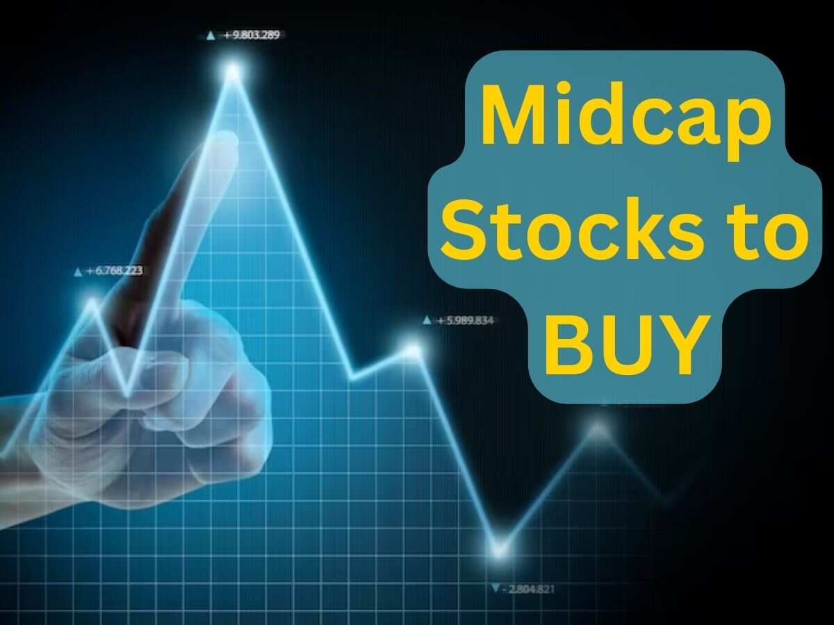 उड़ने को तैयार ये 3 Midcap Stocks, शॉर्ट-टू-मीडियम टर्म में कर देंगे पैसों की बारिश