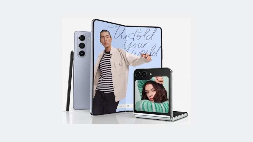 Samsung के Z Flip 5, Z Fold 5 को खरीदने का शानदार मौका, First Sale में मिल रहे हैं ये धांसू Offers- Crack करें Deal