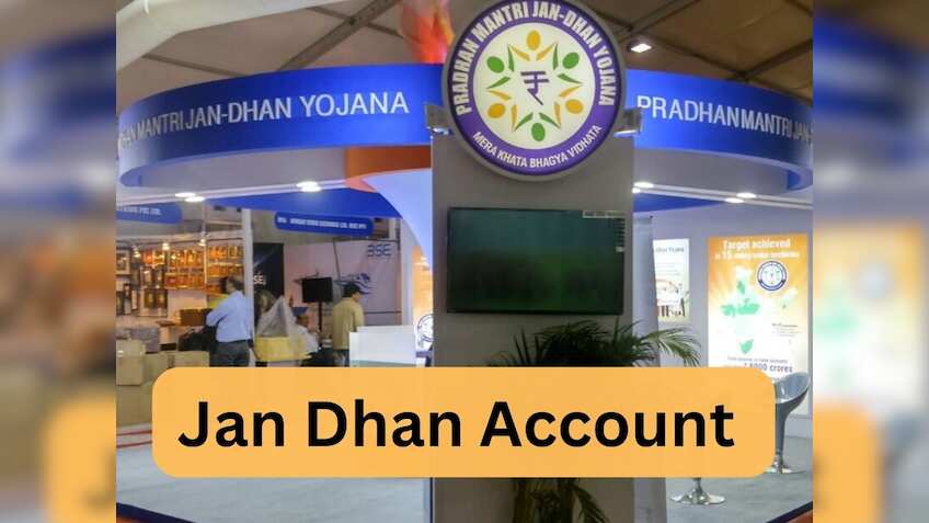 Jan Dhan Account पहुंचा 50 करोड़ के पार, टोटल डिपॉजिट्स 2 लाख करोड़ रुपए पर पहुंचा