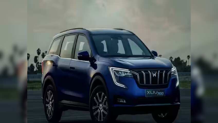 आपके पास है Mahindra की XUV700 SUV, कंपनी ने जारी किया बड़ा अपडेट, फटाफट शोरूम से करें कॉन्टैक्ट