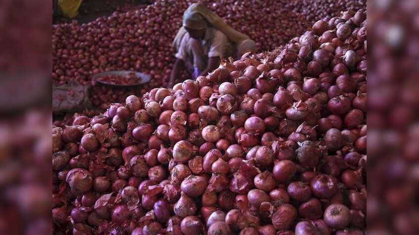 प्याज की कीमतों पर लगाम लगाने के लिए सरकार का बड़ा एक्शन,लगाई 40 फीसदी एक्सपोर्ट ड्यूटी
