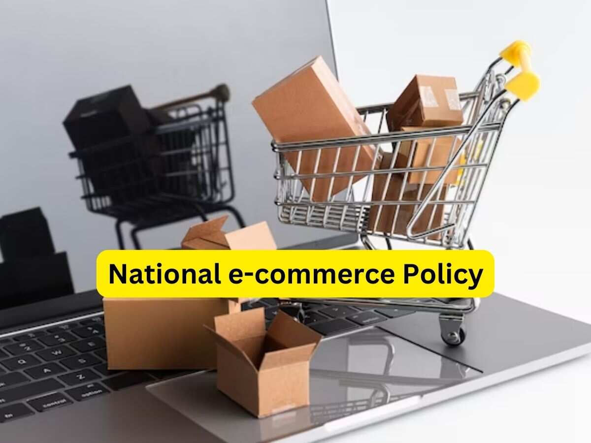 National e-commerce Policy पर आया नया अपडेट, नहीं जारी होगा कोई नया ड्राफ्ट