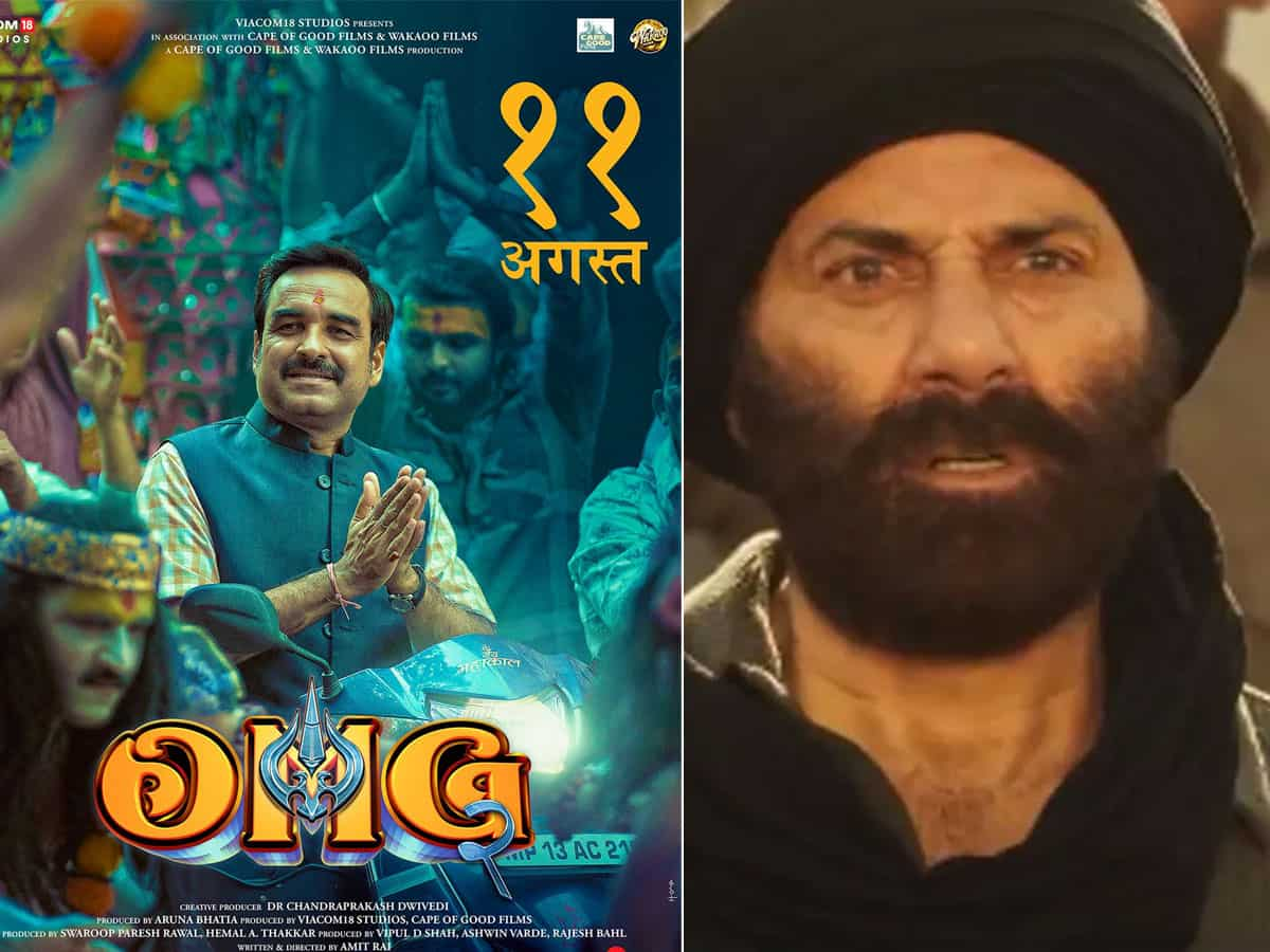 Box Office: Gadar 2 ने बजरंगी भाईजान-वॉर को छोड़ा पीछे, OMG 2 ने नौवें दिन लगाई सेंचुरी