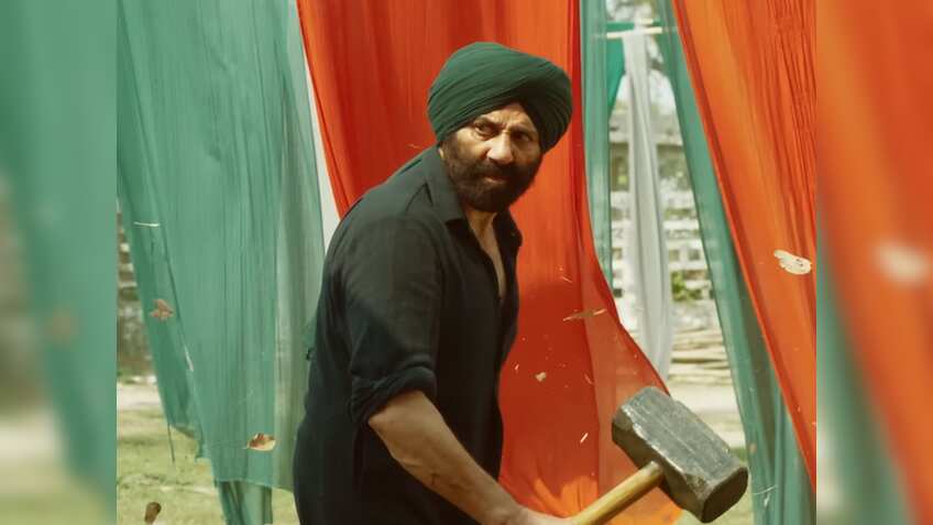 Box Office Estimate: 10वें दिन 1500 रुपए में बिक रहे हैं Gadar 2 के टिकट्स, पॉश इलाकों में भी शो हाउसफुल 