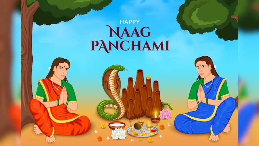 Nag Panchami 2023: आज देशभर में मनाया जा रहा नाग पंचमी, जानें शुभ मुहूर्त, पूजन विधि और इस दिन क्या नहीं करना चाहिए