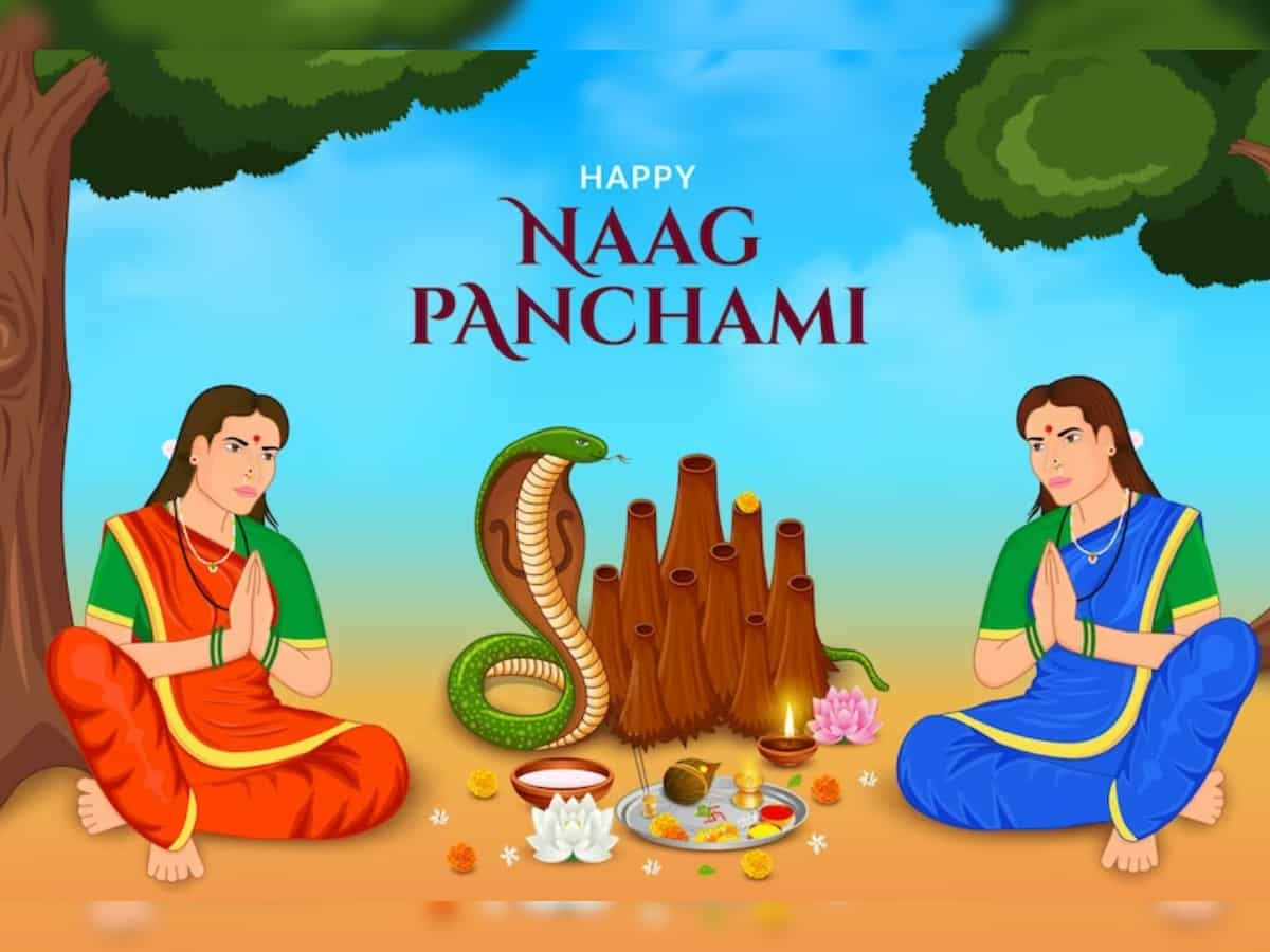 Nag Panchami 2023: आज देशभर में मनाया जा रहा नाग पंचमी, जानें शुभ मुहूर्त, पूजन विधि और इस दिन क्या नहीं करना चाहिए