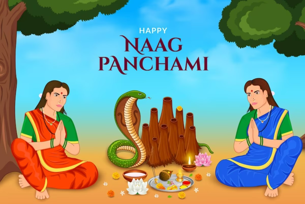 Nag Panchami 2023: आज देशभर में मनाया जा रहा नाग पंचमी, जानें शुभ मुहूर्त, पूजन विधि और इस दिन क्या नहीं करना चाहिए