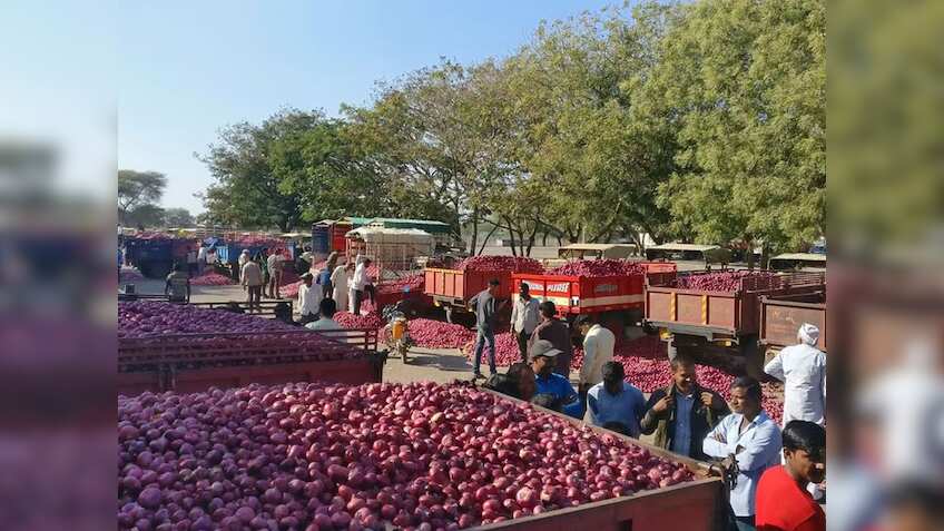 दिल्ली में सरकार बेच रही है 25 रुपए प्रति किलो प्याज, मोबाइल वैन से खरीदने के लिए नोट करें लोकेशन