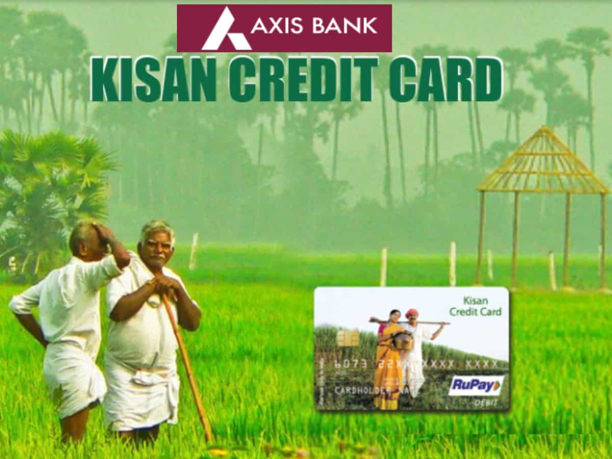 Kisan Credit Card: इस बैंक ने लॉन्च किया स्पेशल किसान क्रेडिट कार्ड, ₹1.6 लाख का मिलेगा फायदा