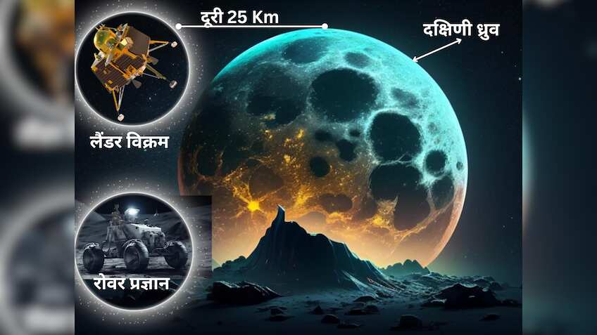 बस 2 दिन और... चांद से आएगी सबसे बड़ी खुशखबरी, अमेरिका-रूस छोड़ो ऐसा करने वाला पहला देश बनेगा भारत