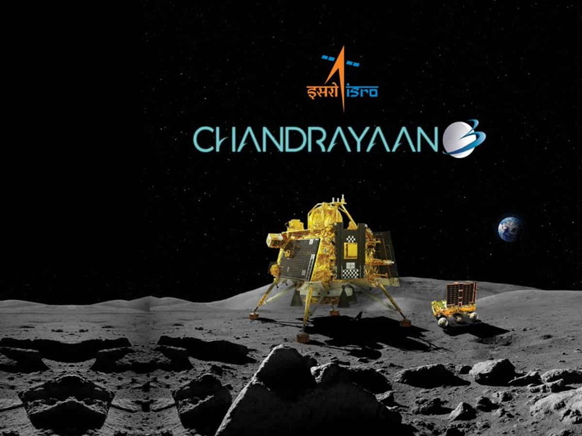 Chandrayaan 2 ने खास अंदाज में किया Chandrayaan 3 का वेलकम, चांद पर स्थापित हुआ संपर्क