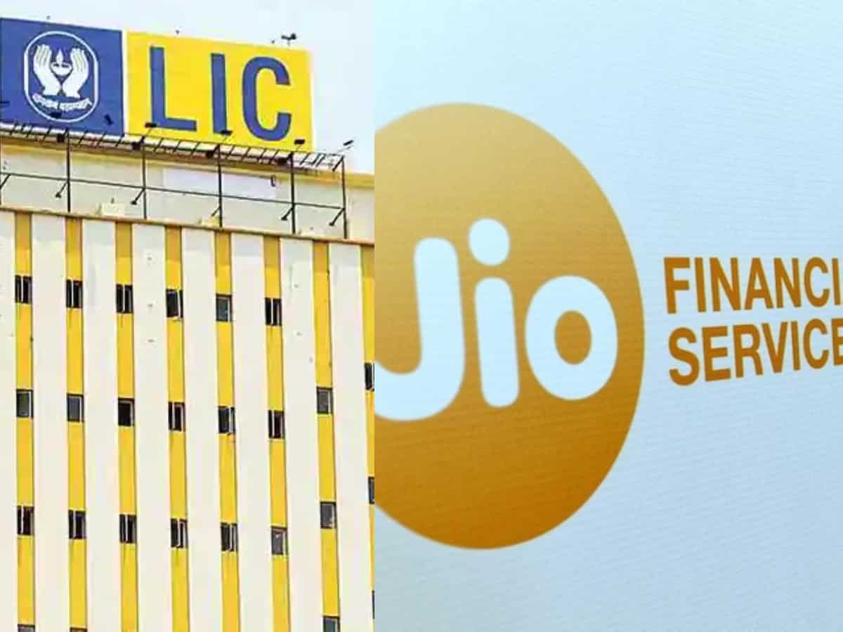 LIC का बड़ा दांव! Jio Financial Services में खरीदी 6.66% हिस्सेदारी, स्टॉक में लगा लोअर सर्किट