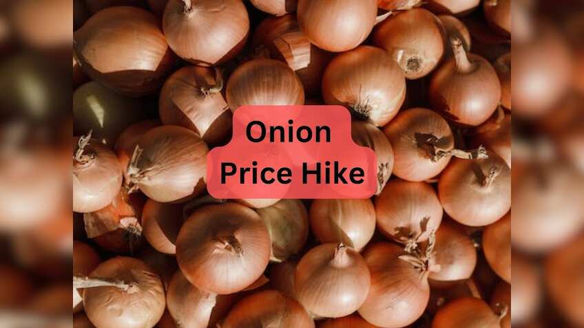 किसानों के हित में सरकार बड़ा फैसला, 2410 रुपये प्रति क्विंटल पर शुरू की प्याज की खरीद