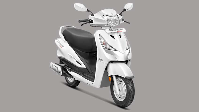 Activa और Jupiter हो जाएगी पुरानी बात! Hero ने लॉन्च किया अपना नया और सस्ता स्कूटर, चलेगा 1L पर 56km