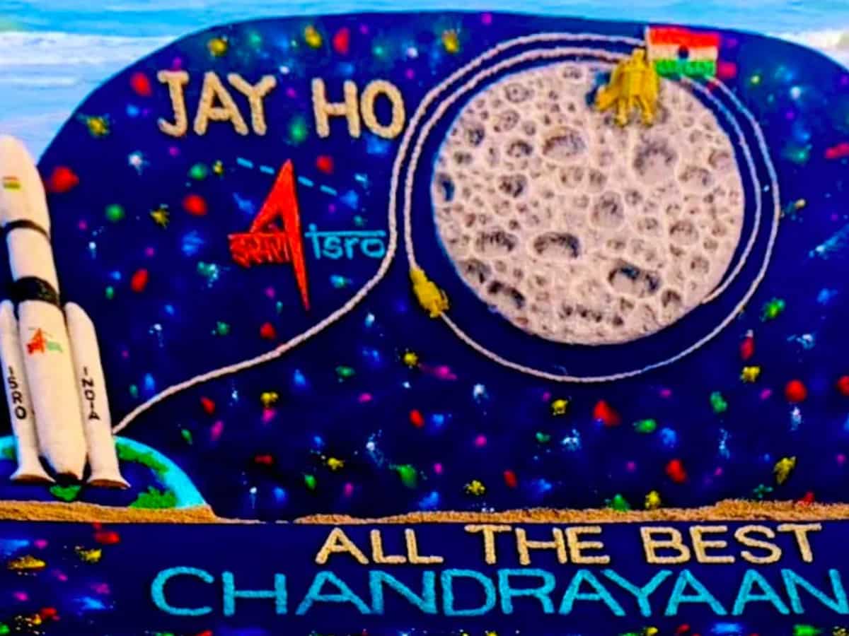 Video: भस्म आरती से नमाज तक... मिशन Chandrayaan-3 की सफलता और सॉफ्ट लैंडिंग के लिए देश भर में मांगी जा रही दुआ