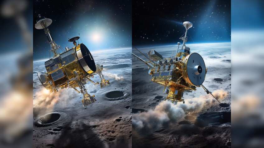 Chandrayaan 3 का ऐसा जोरदार LIVE Telecast होगा, पूरी दुनिया देखती रह ...
