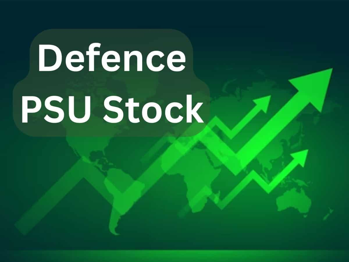 ऑल टाइम हाई पर पहुंचा यह Defence PSU Stock, इस साल दिया अब तक 60% का रिटर्न