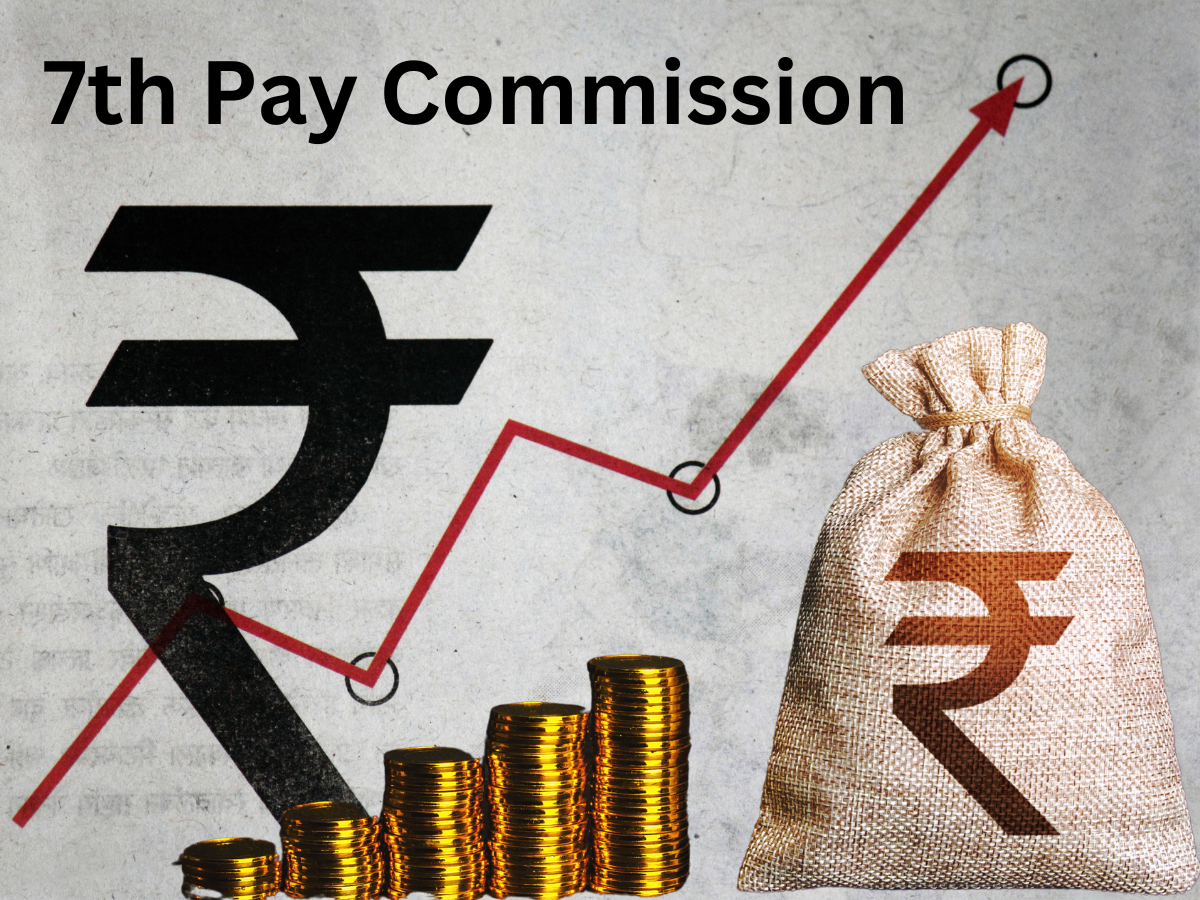 इन केंद्रीय कर्मचारियों के DA में 15% का इजाफा, पांचवें और छठे वेतन आयोग... - 15% increase in DA of these central employees, 5th and 6th pay commission...