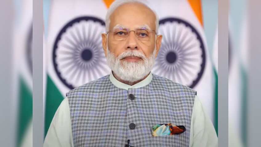 Chandrayaan-3 ने अंतरिक्ष में रचा इतिहास, PM मोदी ने दी बधाई और कहा- विकसित भारत का शंखनाद हुआ