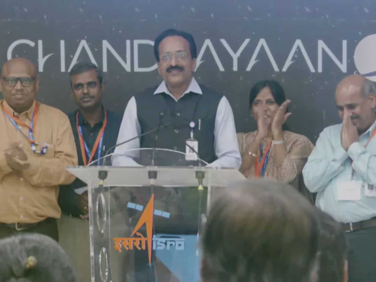 Chandrayaan 3: ये हैं वो रियल लाइफ हीरो जिन्होंने पूरा किया भारत के चांद पर पहुंचने का सपना