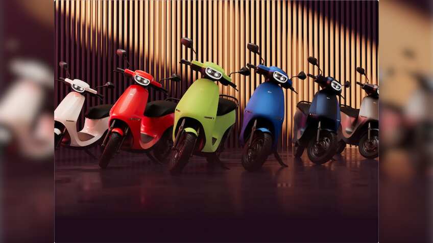 डिलिवरी के लिए तैयार OLA का ये किफायती इलेक्ट्रिक स्कूटर; अबतक मिली 50,000 बुकिंग्स, जानें क्यों है खास