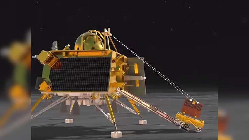 इस Startup का सॉफ्टवेयर दे रहा Pragyan Rover की 'आंखों को रोशनी', Chandrayaan-3 की सफलता का बना गवाह