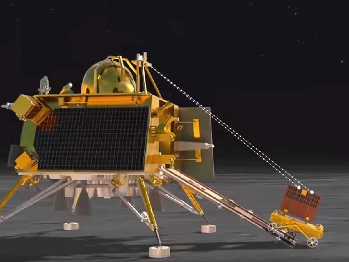 इस Startup का सॉफ्टवेयर दे रहा Pragyan Rover की 'आंखों को रोशनी', Chandrayaan-3 की सफलता का बना गवाह