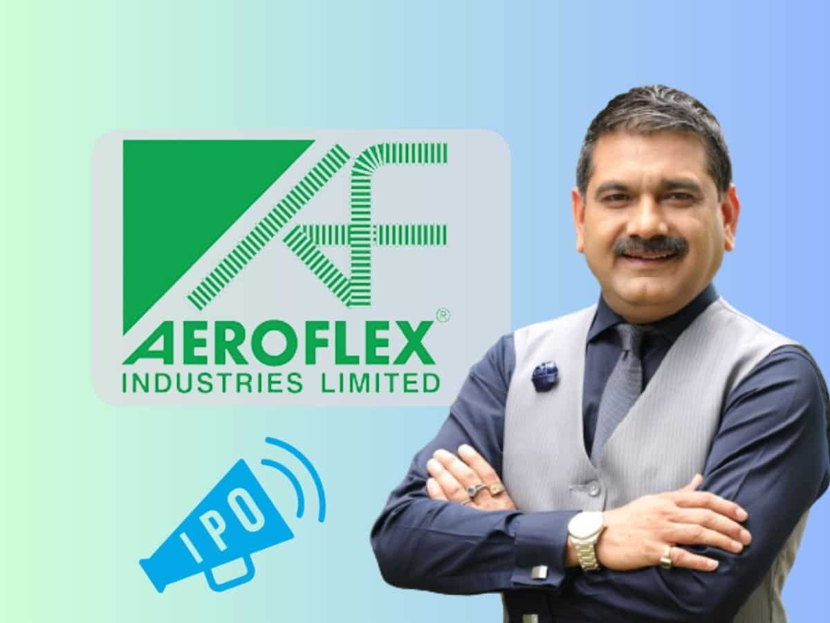 Aeroflex Industries IPO 50x भरा, आज निवेश का आखिरी मौका, अनिल सिंघवी बोले - बड़े लिस्टिंग गेन के लिए करें निवेश