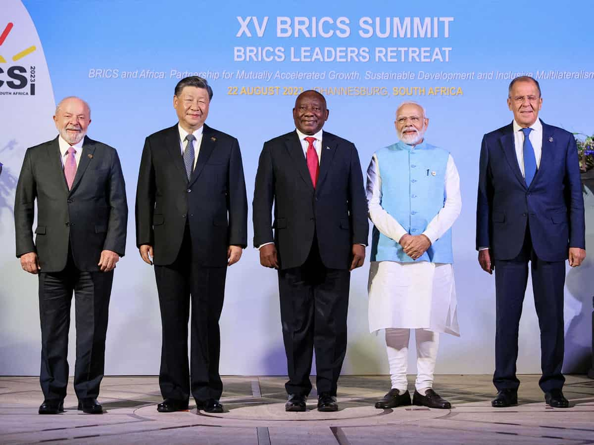 15th BRICS Summit: BRICS का बढ़ा दायरा, ईरान, UAE समेत ये छह देश हुए शामिल, पीएम मोदी ने किया स्वागत