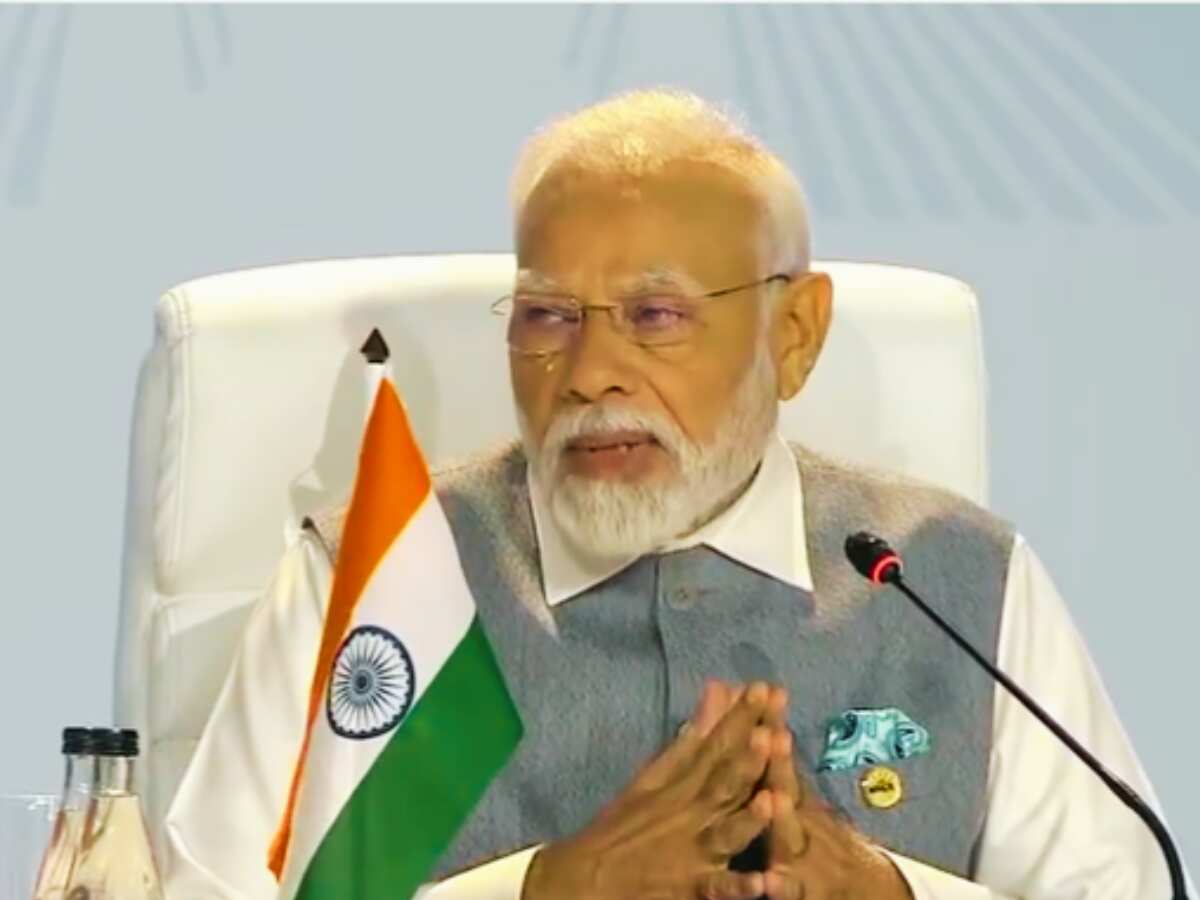 15th BRICS Summit in Johannesburg: 15वें ब्रिक्स शिखर सम्मेलन में चंद्रयान-3 मिशन की सफलता पर बोले पीएम मोदी