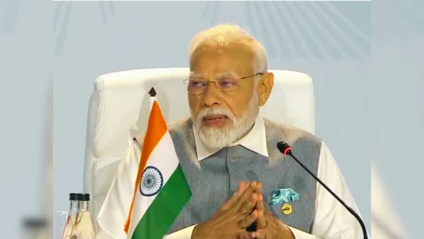 15th BRICS Summit in Johannesburg: 15वें ब्रिक्स शिखर सम्मेलन में चंद्रयान-3 मिशन की सफलता पर बोले पीएम मोदी